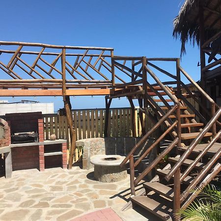 Maria Jose Bungalows Zorritos Dış mekan fotoğraf