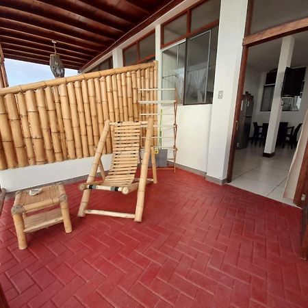 Maria Jose Bungalows Zorritos Dış mekan fotoğraf