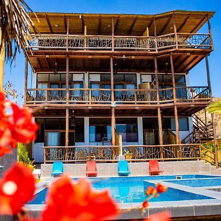Maria Jose Bungalows Zorritos Dış mekan fotoğraf
