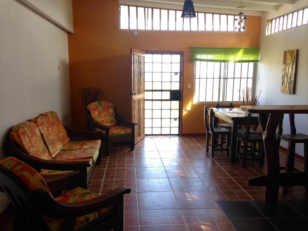Maria Jose Bungalows Zorritos Dış mekan fotoğraf