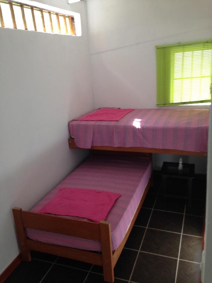 Maria Jose Bungalows Zorritos Dış mekan fotoğraf