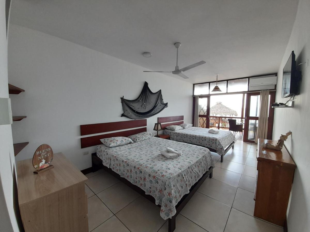 Maria Jose Bungalows Zorritos Dış mekan fotoğraf