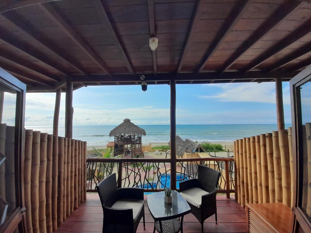 Maria Jose Bungalows Zorritos Dış mekan fotoğraf