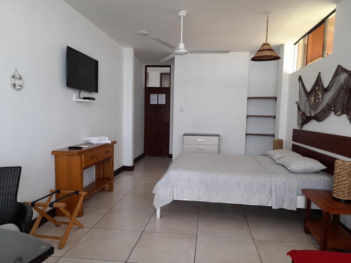 Maria Jose Bungalows Zorritos Dış mekan fotoğraf