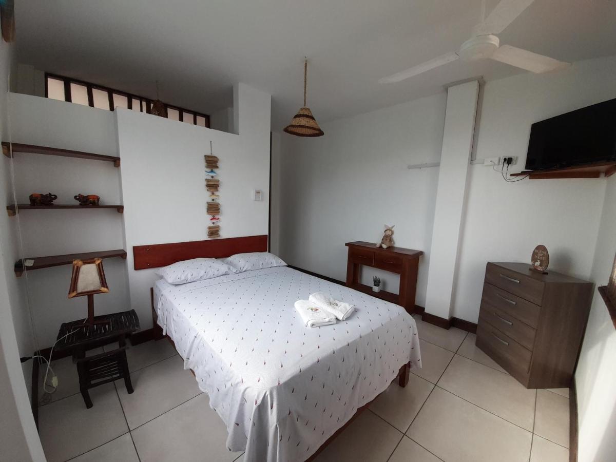 Maria Jose Bungalows Zorritos Dış mekan fotoğraf