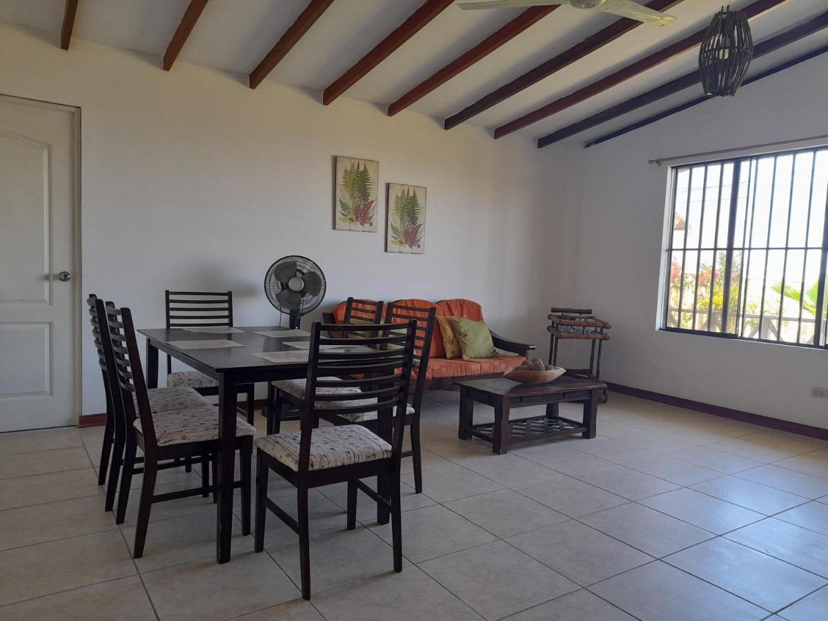 Maria Jose Bungalows Zorritos Dış mekan fotoğraf