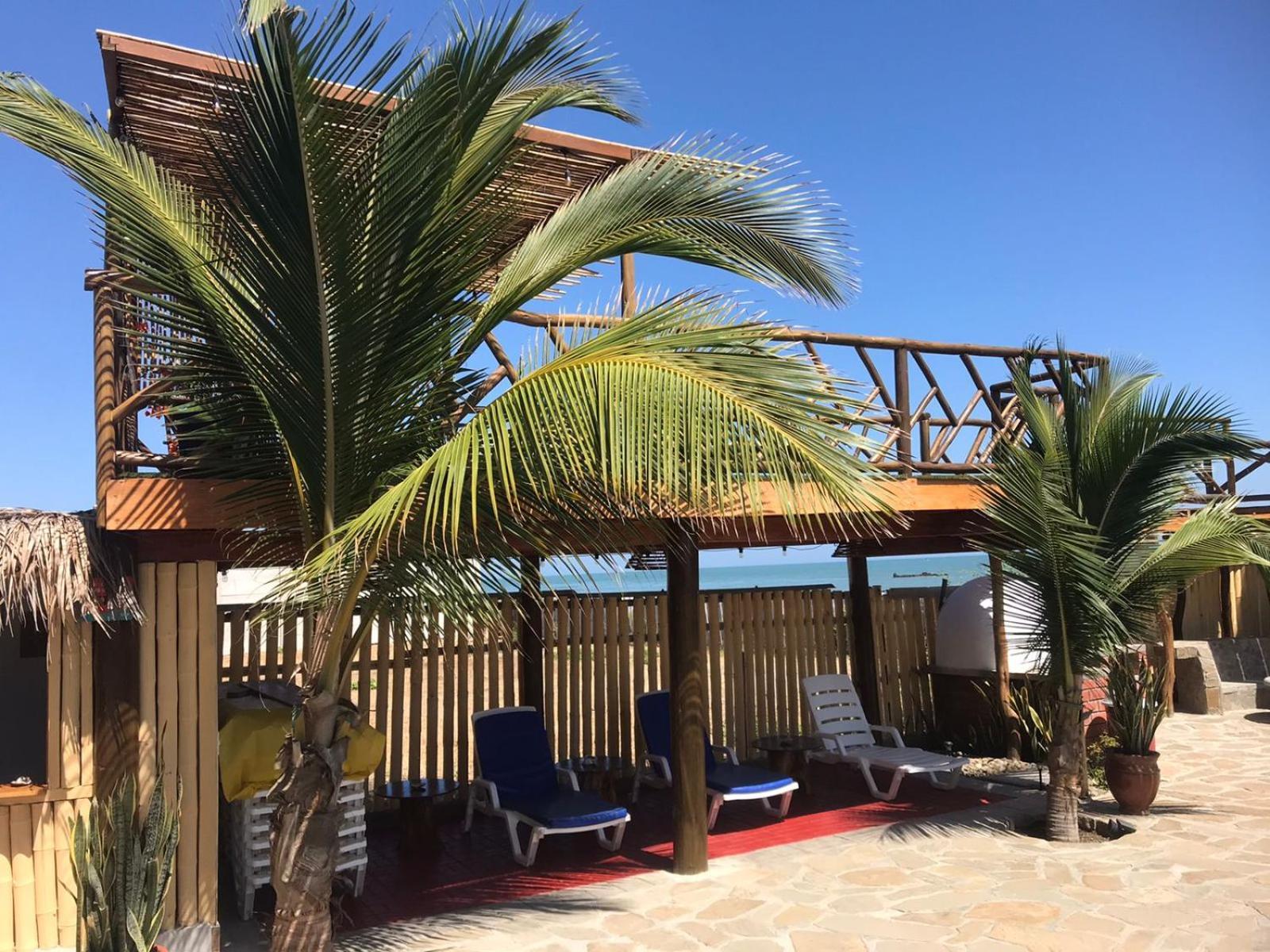 Maria Jose Bungalows Zorritos Dış mekan fotoğraf
