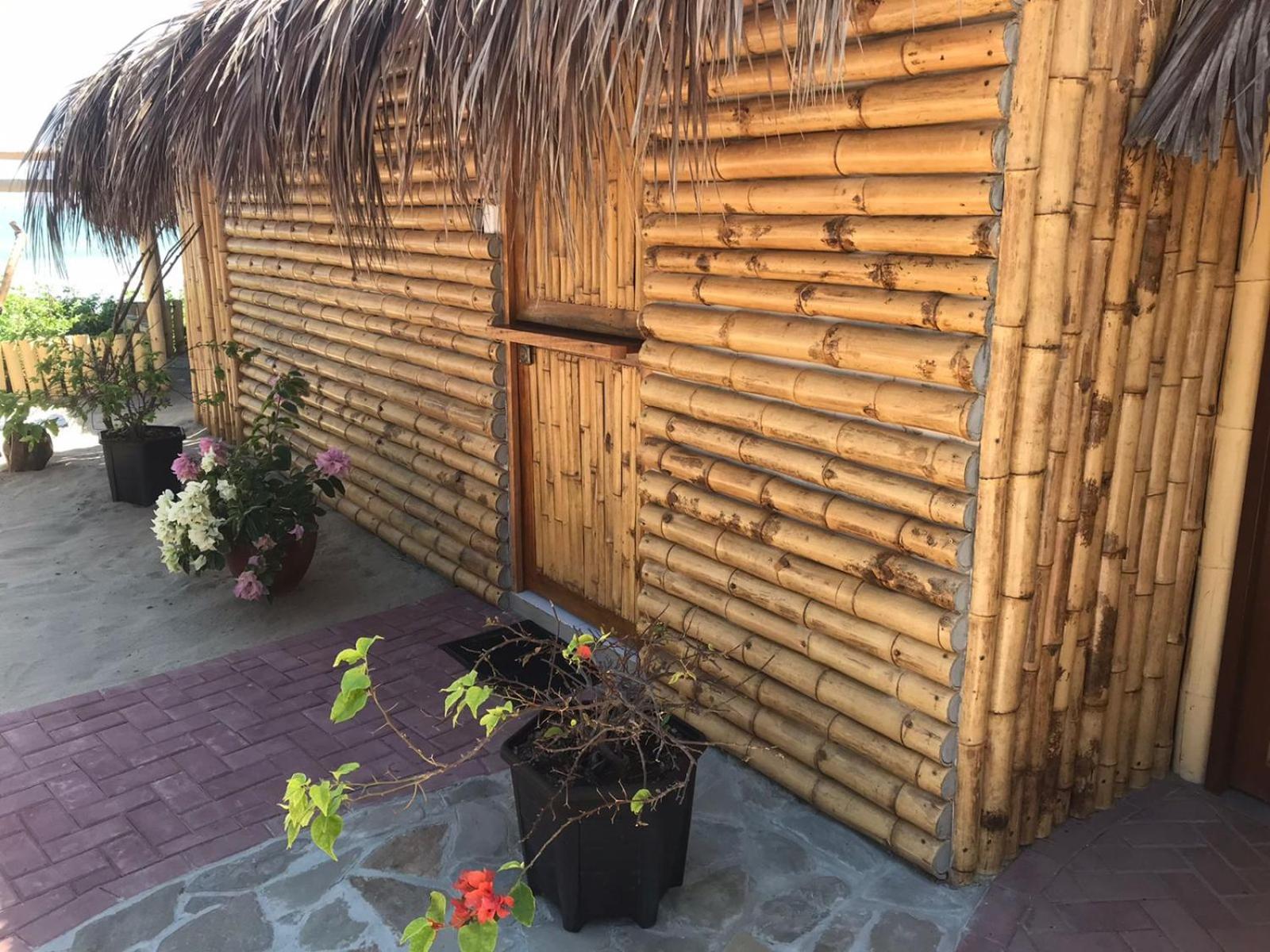 Maria Jose Bungalows Zorritos Dış mekan fotoğraf