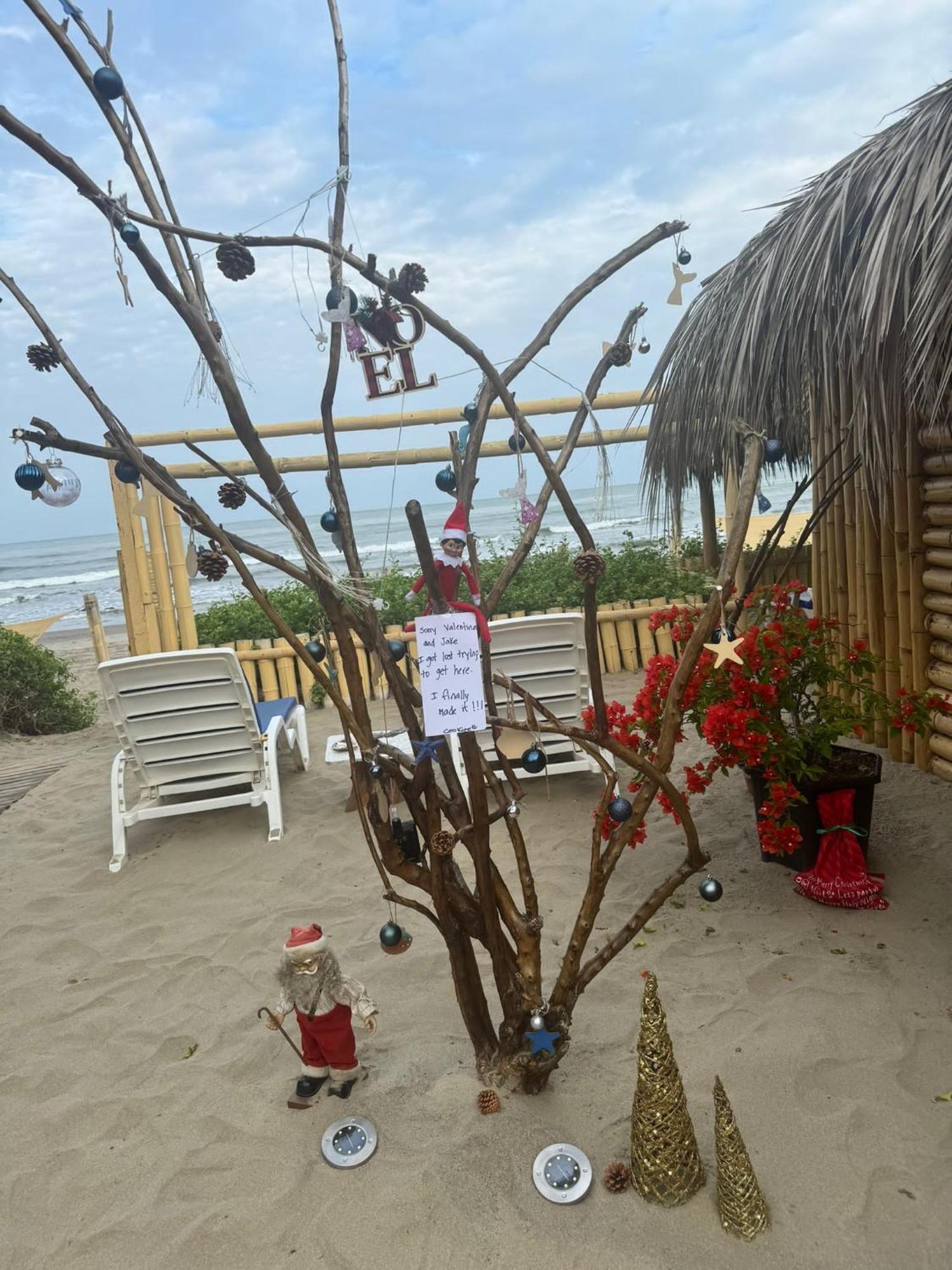 Maria Jose Bungalows Zorritos Dış mekan fotoğraf