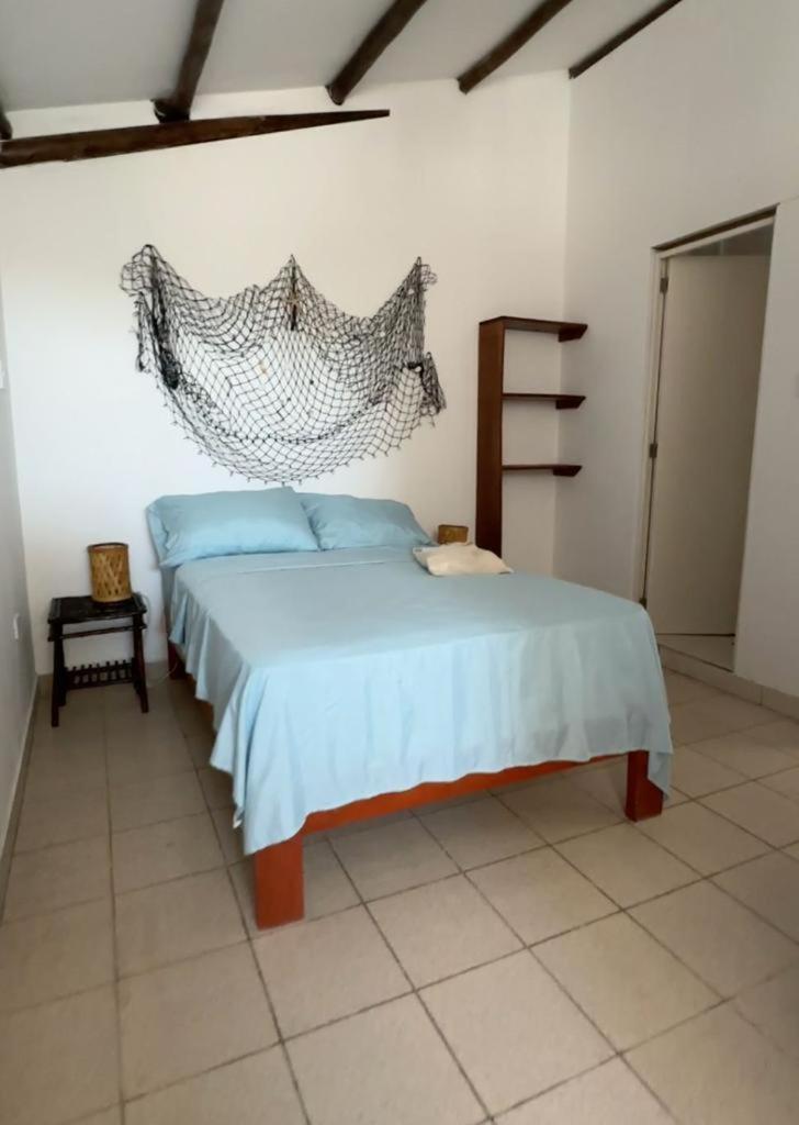 Maria Jose Bungalows Zorritos Dış mekan fotoğraf