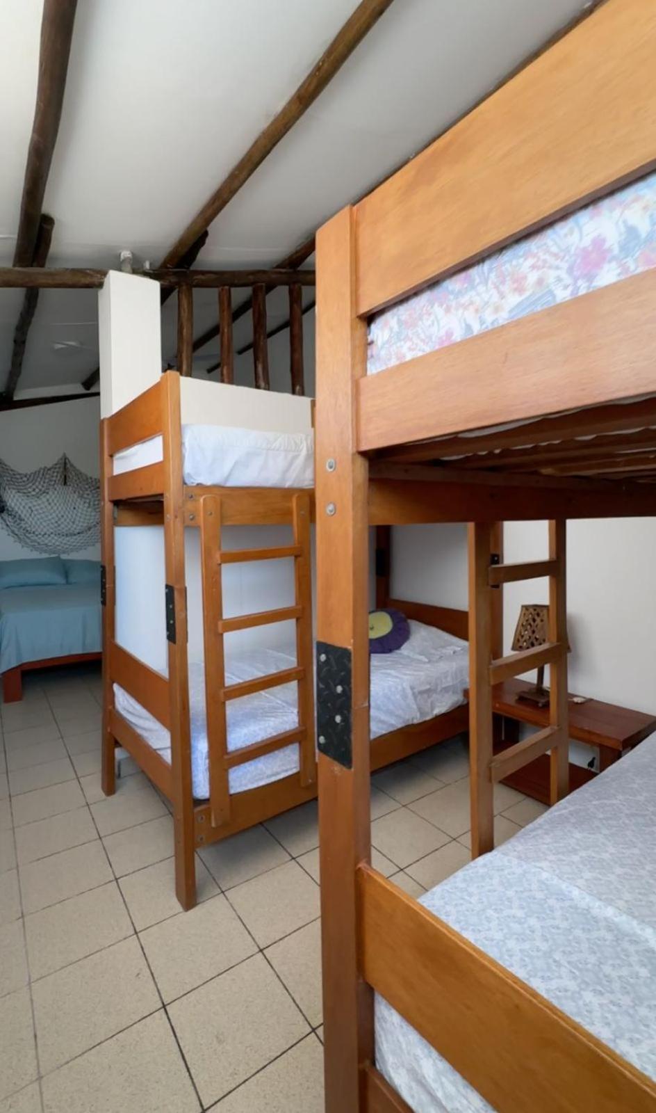 Maria Jose Bungalows Zorritos Dış mekan fotoğraf