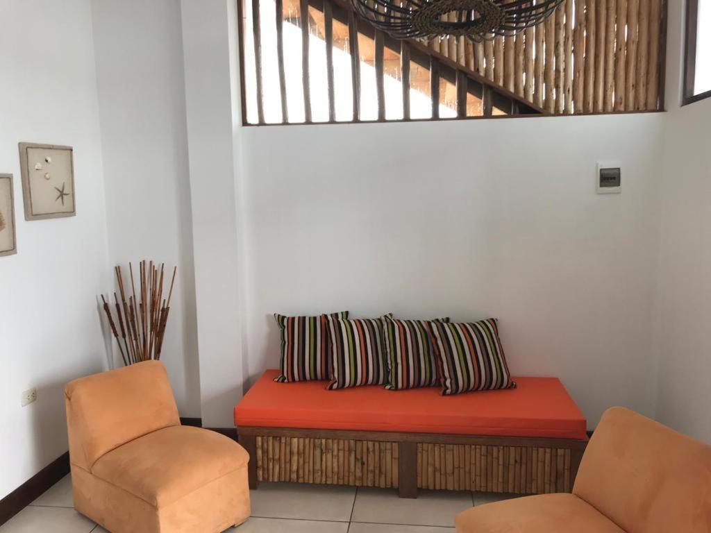 Maria Jose Bungalows Zorritos Dış mekan fotoğraf
