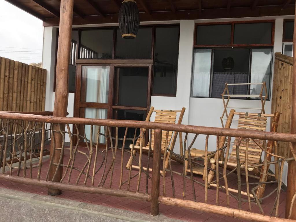 Maria Jose Bungalows Zorritos Dış mekan fotoğraf
