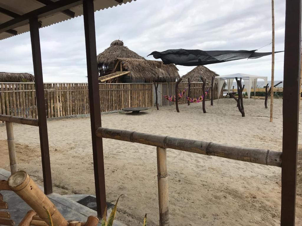 Maria Jose Bungalows Zorritos Dış mekan fotoğraf