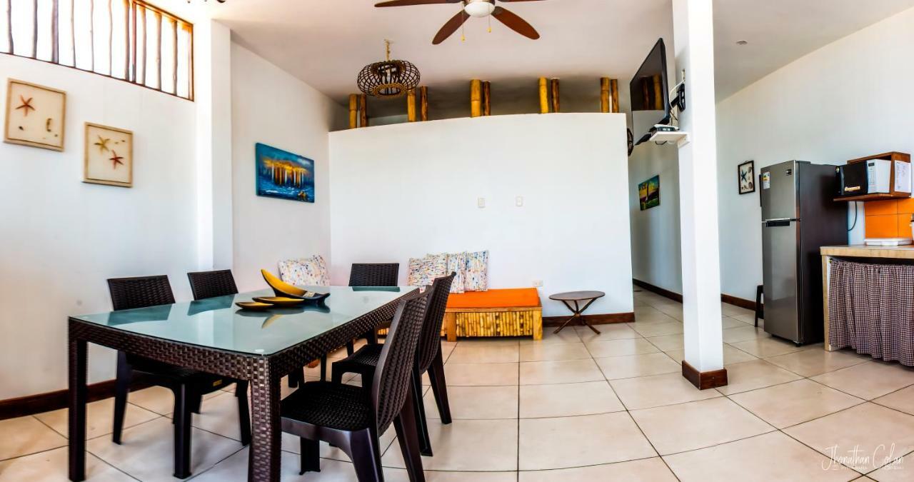 Maria Jose Bungalows Zorritos Dış mekan fotoğraf