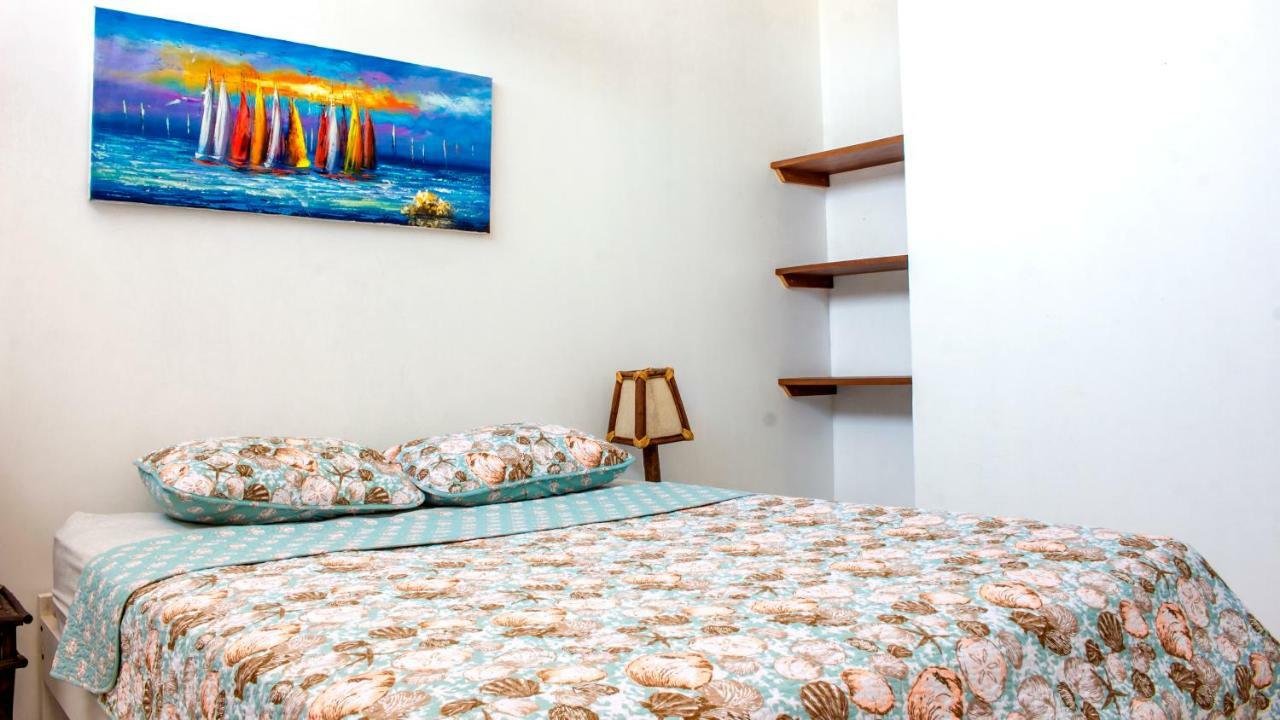 Maria Jose Bungalows Zorritos Dış mekan fotoğraf