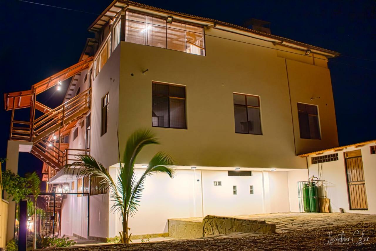 Maria Jose Bungalows Zorritos Dış mekan fotoğraf