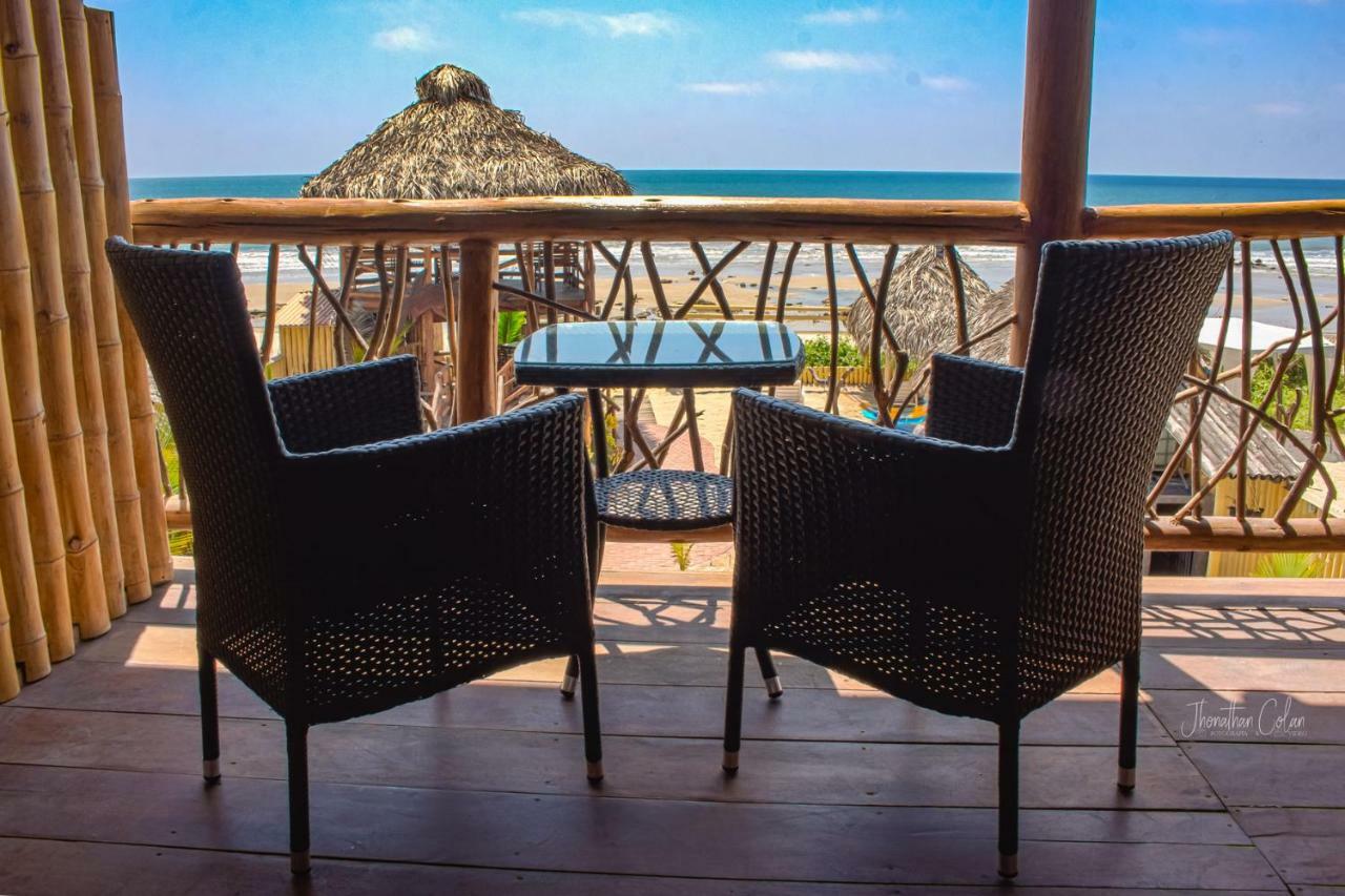 Maria Jose Bungalows Zorritos Dış mekan fotoğraf