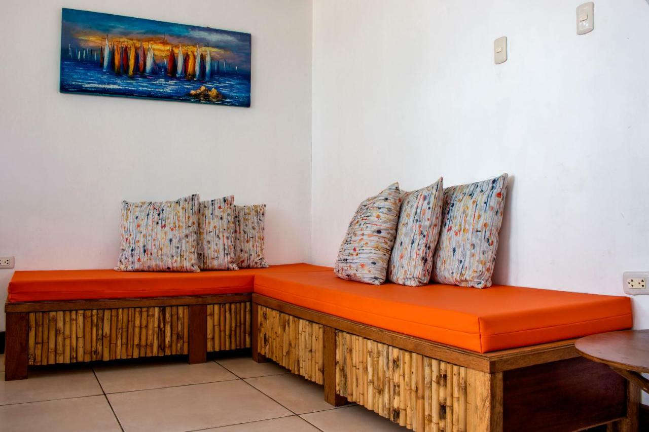 Maria Jose Bungalows Zorritos Dış mekan fotoğraf